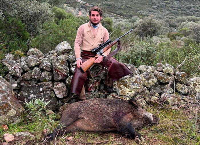 Monteria en El Collao